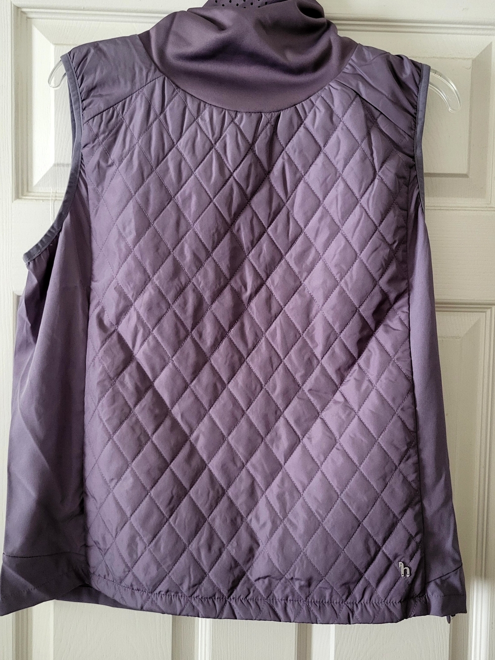 Horze Vest in Lavender